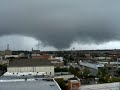 Tornado In Pensacola, FL