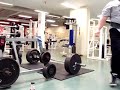 405lbs Conventional Deadlift