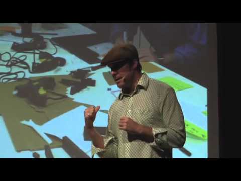 tedxmanhattanbeach - Talk title: Cultivating innovative behavior using design What do you think about when you think about a table? A surface with four legs, or an object that ca...