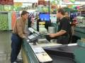 Drunken Customer