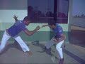 Mestrando Léury e prof. Messias