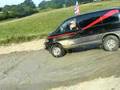 Rabbit does the Buildwas pond