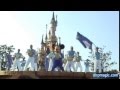 Candleabration Bougillumination Daytime - Disneyland Paris