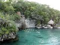 Xel-Ha, Courage Rock part 2 Manele-Gratis.net