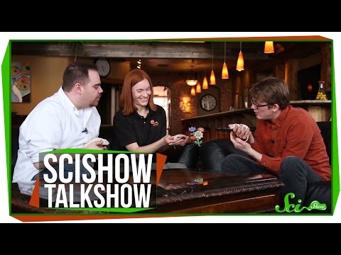 SciShow Talk Show - Selective Breeding & the Rat