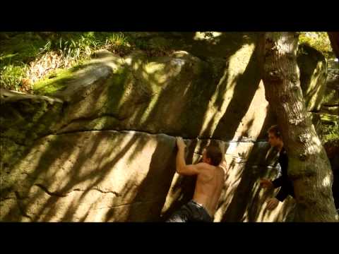 Jerry's Traverse, 