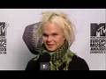 Lauri Ylönen - interview @ EMA 08
