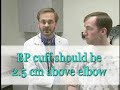 Blood Pressure Review Bp rev