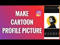 How To Create Cartoon Profile Picture
