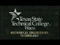 Mechanical Engineering Technology