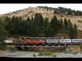 videos de Occurrences at Meacham Creek Bridge - UPRR & Amtrak August 1996
