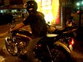 Trombetas do inferno!!! CB750k 7GALO