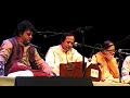live performance in amsterdam november 29th 2008. nusrat 's learner asif ali khan qawwal.