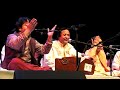 live performance in amsterdam november 29th 2008. nusrat 's learner asif ali khan qawwal.