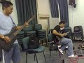 A Thousand Miles (cover) Rehearsal - SouthCoast