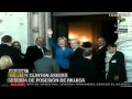 Clinton's Latin American tour