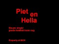 Piet en hella boogy ! Piet en hella boogy !