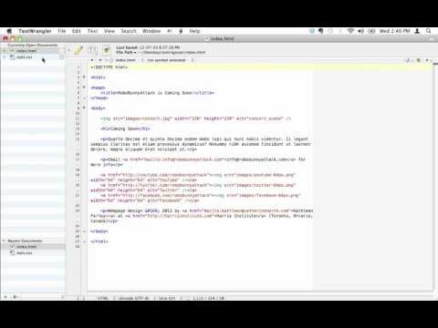 how to define href in css