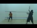 Squash : Lolo Vs T. Squash : Lolo Vs T.