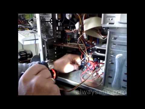 how to fix usb ports
