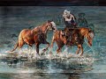 mama no dejes que tu hijo sea un vaquero - wild west