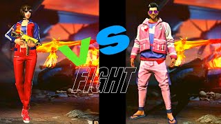 1 Vs 1 CLASH SQUAD CUSTOM ROOM IN FREE FIRE ??
