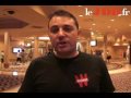 Nicolas Levi, joueur de poker du Team Winamax