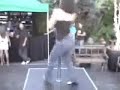 Afghan Pashtun Taliban pole dancer