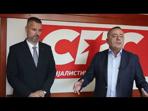 ГрО СОЦИЈАЛИСТИЧKЕ ПАРТИЈЕ СРБИЈЕ У ЧАЧKУ ОБЕЛЕЖИОЈЕ 35 ГОДИНА ПОСТОЈАЊА ОВЕ СТРАНKЕ