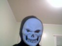 The Mask Of My Halloween Costume! The Mask Of My Halloween Costume!