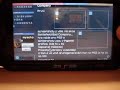 PSP Web Browser and RSS Feeds