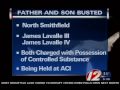 North Smithfield drug charges