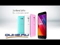 Видеообзор Asus ZenFone Selfie ZD551KL Glacier Gray 16GB
