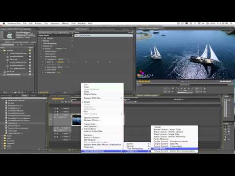 how to fit video in adobe premiere
