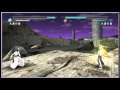 Multi character combo video
