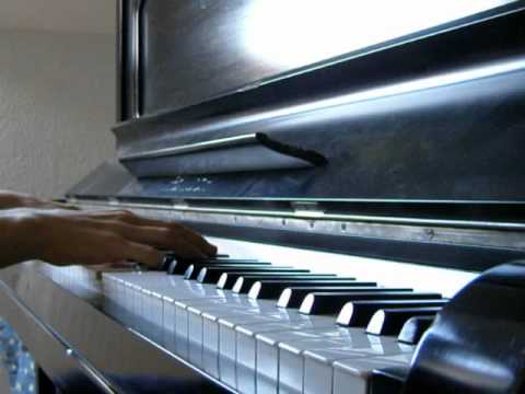 Taio Cruz - Break Your Heart ft. Ludacris (Piano Cover)