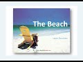 English Raven Little Readers Audio Books - The Beach (J. Renshaw)