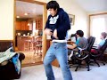 amazing dance moves!