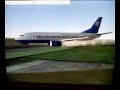 Landing Boeing 737 EPWR Wroclaw Strachowice Landing Boeing 737 EPWR Wroclaw Strachowice