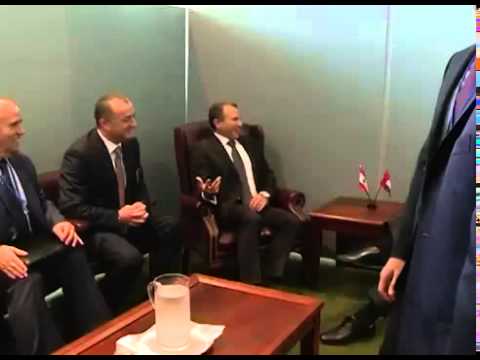 Gebran Bassil: Pimp or Foreign Minister?