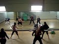 Sunshowers Hip Hop Dance