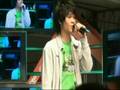 videos de 盧學叡~~Sony Fair 2008~~Don't Say No
