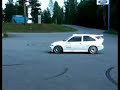 Hans Escort Cosworth 2003 Performance Ford Feature Hans Escort Cosworth 2003 Performance Ford Feature