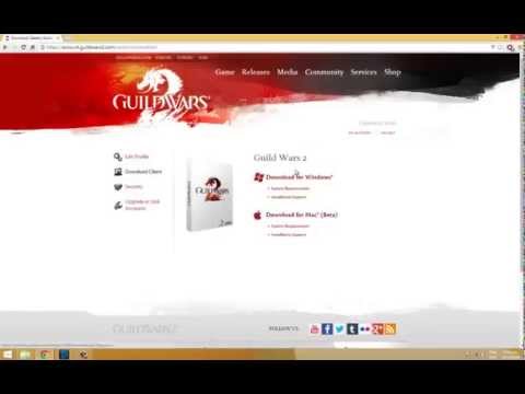 how to repair gw2 installation