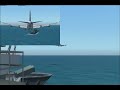 Aircraft Carrier 747-400 Landing V2 Aircraft Carrier 747-400 Landing V2