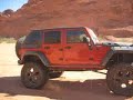 SRT8 \"Orange Crush\" 7 Liter 426 HEMI Take The Hill