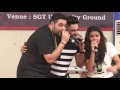 Proper Patola "Badshah" At SGT Universit
