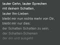 lyrik
musik: friedhelm d�hl - 