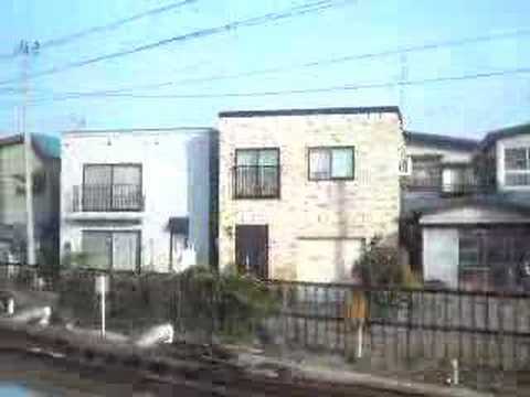 特急いなほ　新潟ゆき