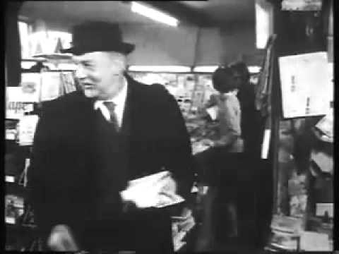 John Betjeman goes by train John Betjeman goes by train